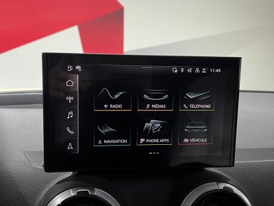 Audi Q2 35 TFSI 150 S tronic 7 S line   - 42