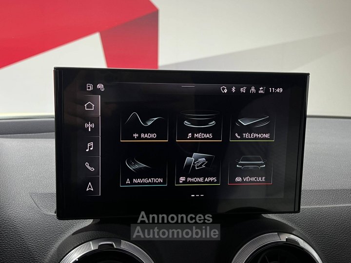 Audi Q2 35 TFSI 150 S tronic 7 S line - 42