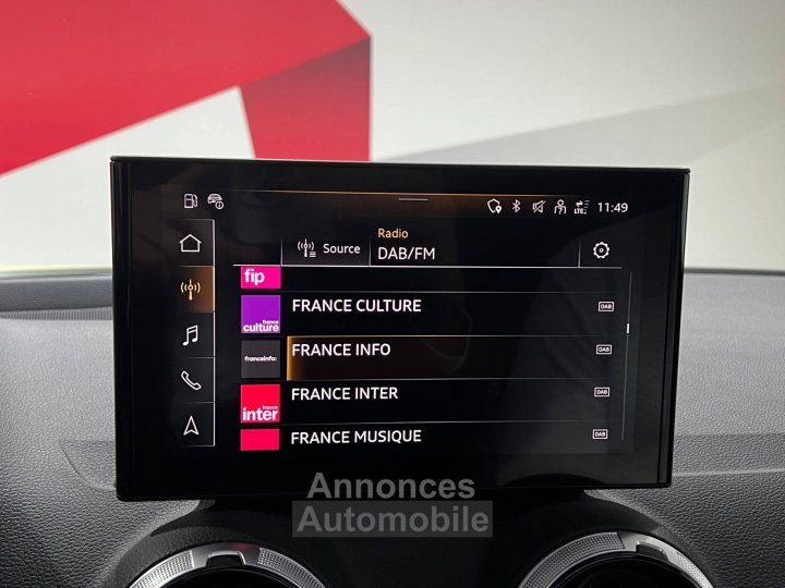 Audi Q2 35 TFSI 150 S tronic 7 S line - 43