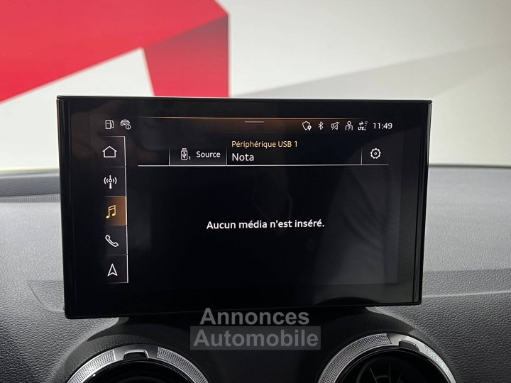 Audi Q2 35 TFSI 150 S tronic 7 S line - 44