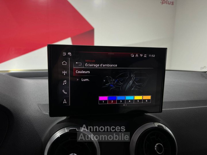 Audi Q2 35 TFSI 150 S tronic 7 S line - 50