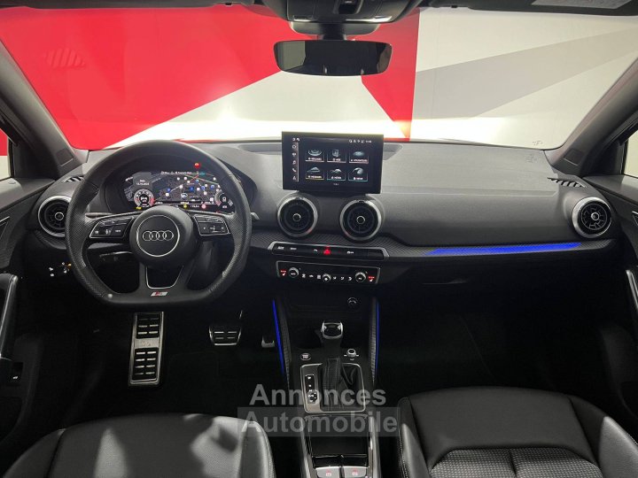 Audi Q2 35 TFSI 150 S tronic 7 S line - 54