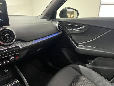 Audi Q2 35 TFSI 150 S tronic 7 S line   - 55