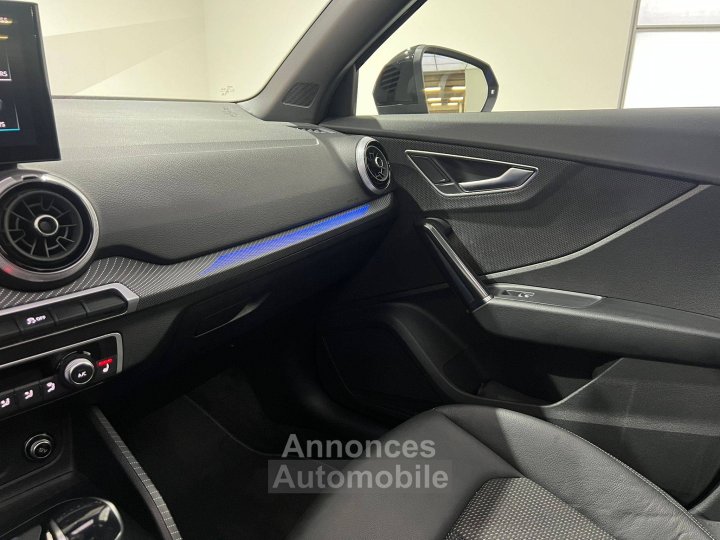 Audi Q2 35 TFSI 150 S tronic 7 S line - 55