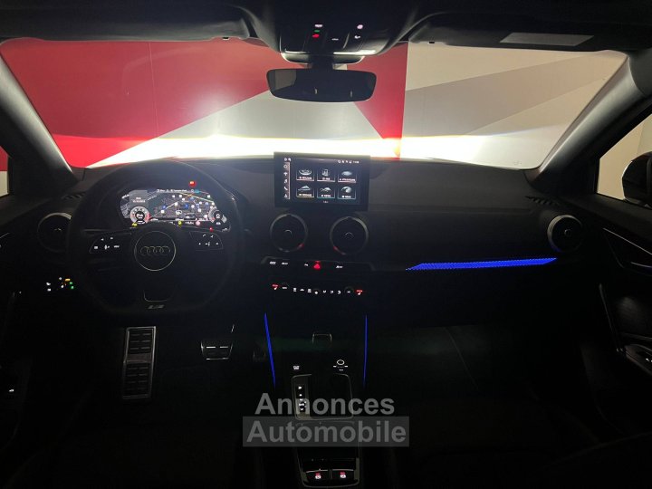 Audi Q2 35 TFSI 150 S tronic 7 S line - 56