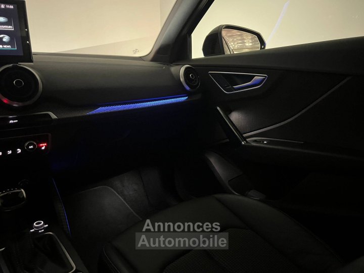 Audi Q2 35 TFSI 150 S tronic 7 S line - 57