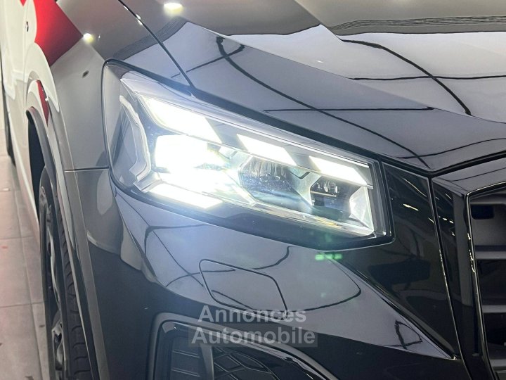 Audi Q2 35 TFSI 150 S tronic 7 S line - 58