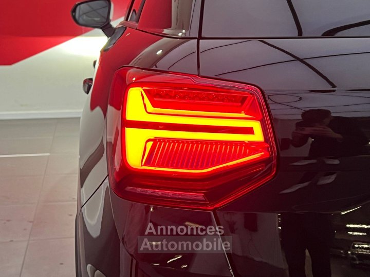 Audi Q2 35 TFSI 150 S tronic 7 S line - 59