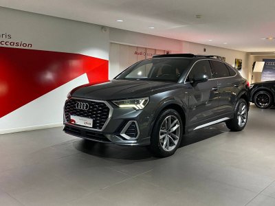 Audi Q3 Sportback 35 TFSI 150 ch S tronic 7 S line   - 2