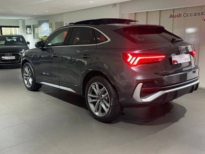 Audi Q3 Sportback 35 TFSI 150 ch S tronic 7 S line   - 4