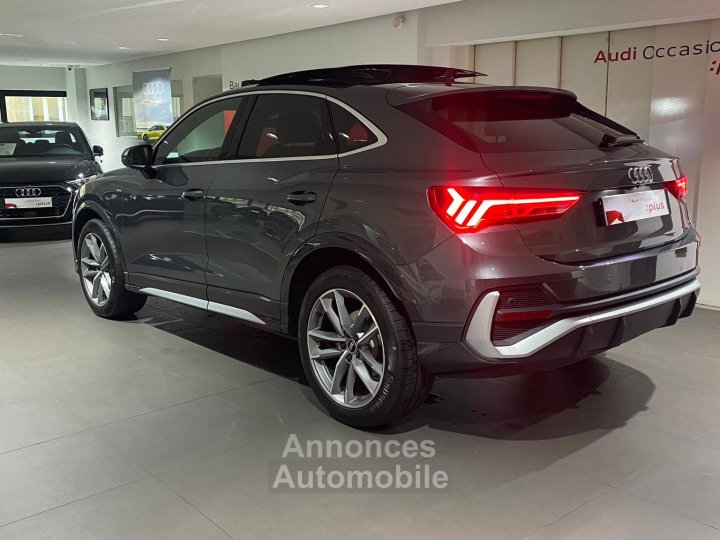 Audi Q3 Sportback 35 TFSI 150 ch S tronic 7 S line - 4