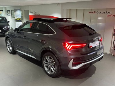 Audi Q3 Sportback 35 TFSI 150 ch S tronic 7 S line   - 5