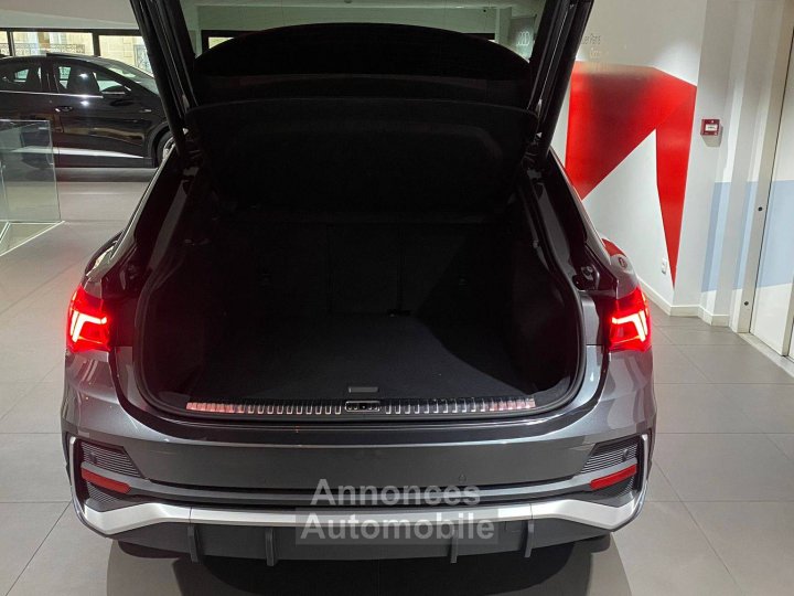 Audi Q3 Sportback 35 TFSI 150 ch S tronic 7 S line - 7