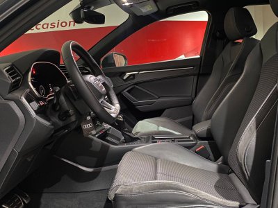 Audi Q3 Sportback 35 TFSI 150 ch S tronic 7 S line   - 10