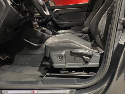 Audi Q3 Sportback 35 TFSI 150 ch S tronic 7 S line   - 11