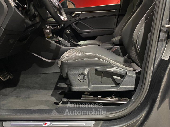 Audi Q3 Sportback 35 TFSI 150 ch S tronic 7 S line - 11