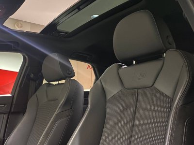 Audi Q3 Sportback 35 TFSI 150 ch S tronic 7 S line   - 13