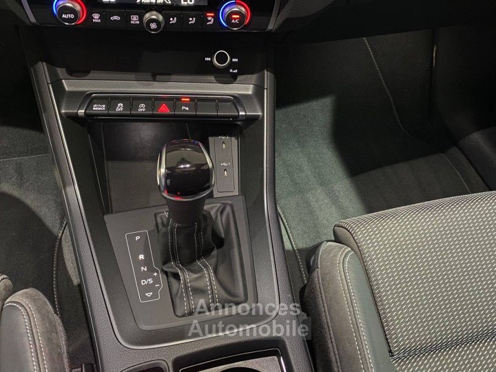 Audi Q3 Sportback 35 TFSI 150 ch S tronic 7 S line - 14