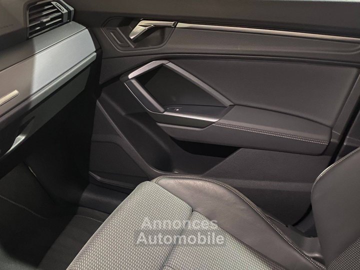 Audi Q3 Sportback 35 TFSI 150 ch S tronic 7 S line - 15