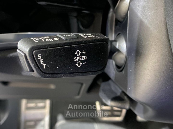 Audi Q3 Sportback 35 TFSI 150 ch S tronic 7 S line - 17