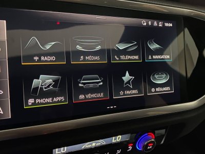 Audi Q3 Sportback 35 TFSI 150 ch S tronic 7 S line   - 18