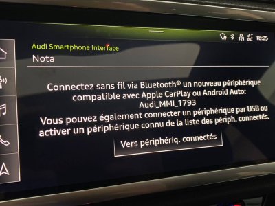 Audi Q3 Sportback 35 TFSI 150 ch S tronic 7 S line   - 19