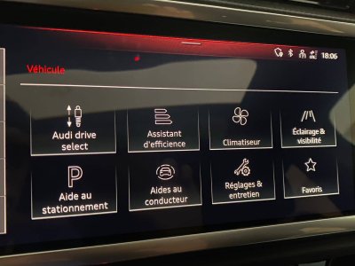 Audi Q3 Sportback 35 TFSI 150 ch S tronic 7 S line   - 20