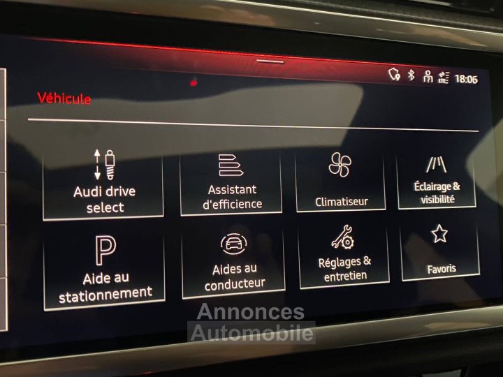 Audi Q3 Sportback 35 TFSI 150 ch S tronic 7 S line - 20