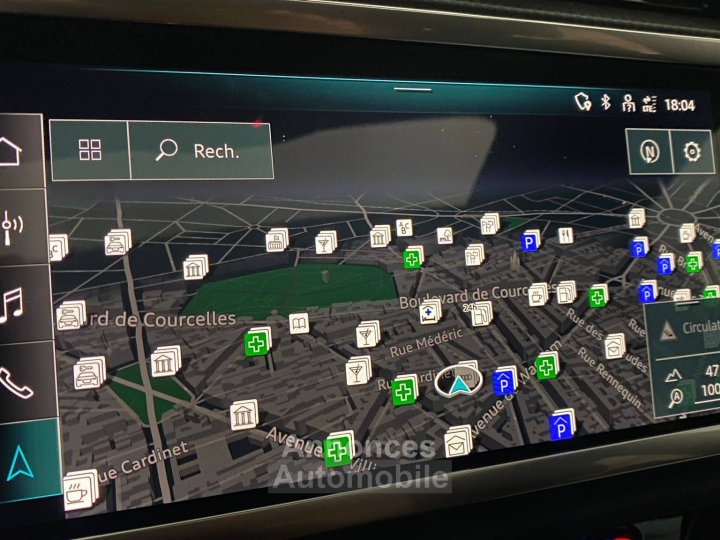 Audi Q3 Sportback 35 TFSI 150 ch S tronic 7 S line - 21