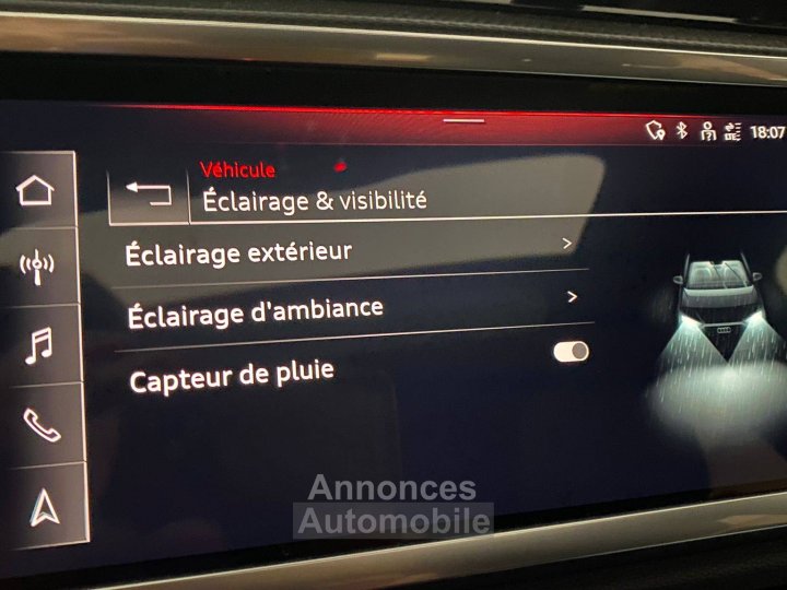 Audi Q3 Sportback 35 TFSI 150 ch S tronic 7 S line - 23