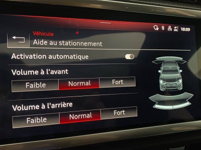 Audi Q3 Sportback 35 TFSI 150 ch S tronic 7 S line   - 24