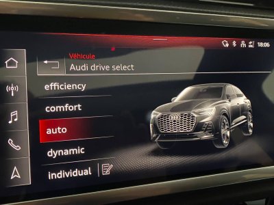 Audi Q3 Sportback 35 TFSI 150 ch S tronic 7 S line   - 25