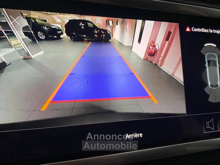 Audi Q3 Sportback 35 TFSI 150 ch S tronic 7 S line - 26