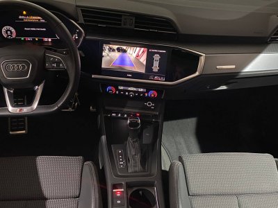 Audi Q3 Sportback 35 TFSI 150 ch S tronic 7 S line   - 30