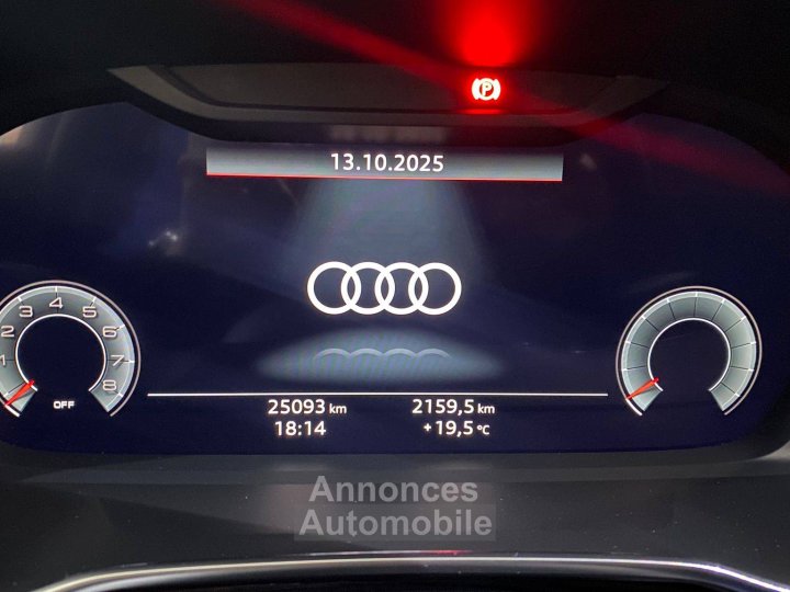 Audi Q3 Sportback 35 TFSI 150 ch S tronic 7 S line - 31