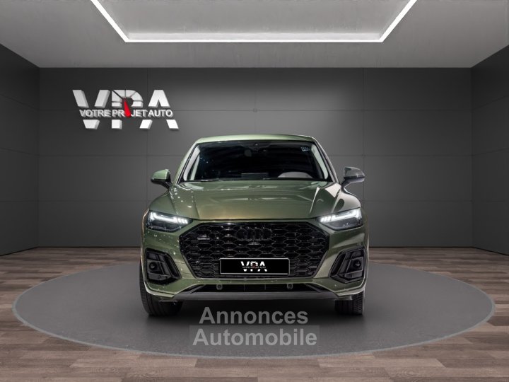 Audi Q5 Sportback 50 TFSI e quattro · 265 ch · S tronic 7 · S line Black Plus · B&amp;O · Matrix LED · 20” - 2