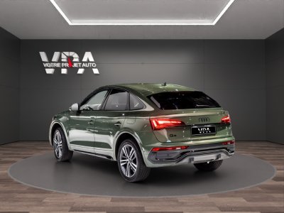 Audi Q5 Sportback 50 TFSI e quattro · 265 ch · S tronic 7 · S line Black Plus · B&amp;O · Matrix LED · 20”   - 4