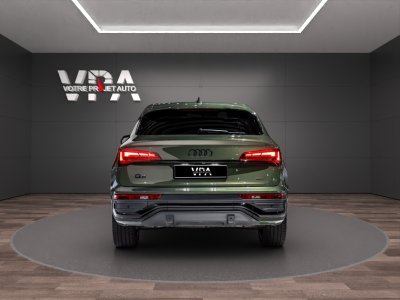 Audi Q5 Sportback 50 TFSI e quattro · 265 ch · S tronic 7 · S line Black Plus · B&amp;O · Matrix LED · 20”   - 5