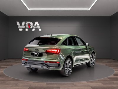 Audi Q5 Sportback 50 TFSI e quattro · 265 ch · S tronic 7 · S line Black Plus · B&amp;O · Matrix LED · 20”   - 6