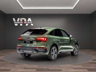 Audi Q5 Sportback 50 TFSI e quattro · 265 ch · S tronic 7 · S line Black Plus · B&amp;O · Matrix LED · 20”   - 7