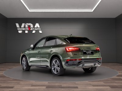 Audi Q5 Sportback 50 TFSI e quattro · 265 ch · S tronic 7 · S line Black Plus · B&amp;O · Matrix LED · 20”   - 8