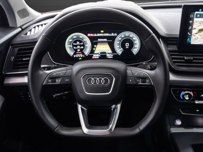 Audi Q5 Sportback 50 TFSI e quattro · 265 ch · S tronic 7 · S line Black Plus · B&amp;O · Matrix LED · 20”   - 10