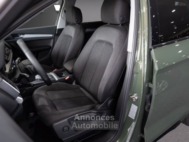 Audi Q5 Sportback 50 TFSI e quattro · 265 ch · S tronic 7 · S line Black Plus · B&amp;O · Matrix LED · 20” - 12