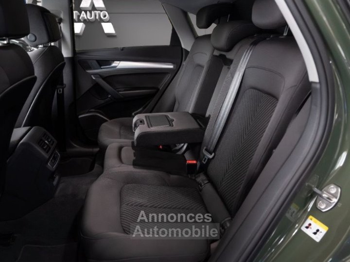 Audi Q5 Sportback 50 TFSI e quattro · 265 ch · S tronic 7 · S line Black Plus · B&amp;O · Matrix LED · 20” - 13