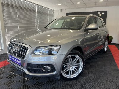 Audi Q5 20 TFSI 211 Quattro S Line Tiptronic A   - 1