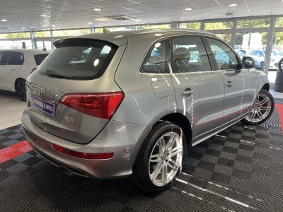 Audi Q5 20 TFSI 211 Quattro S Line Tiptronic A   - 2