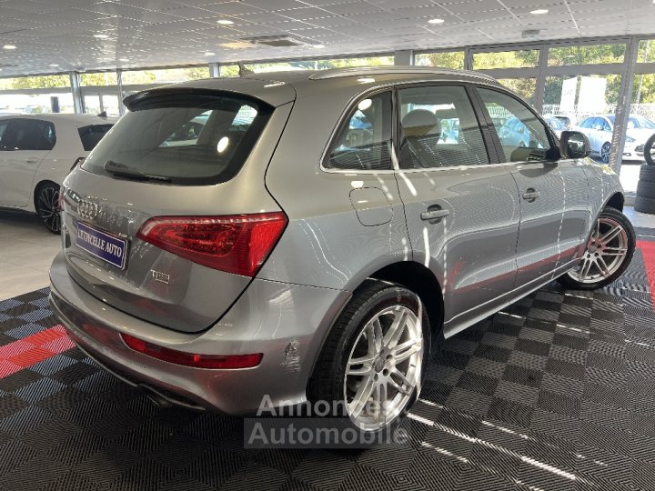 Audi Q5 20 TFSI 211 Quattro S Line Tiptronic A - 2