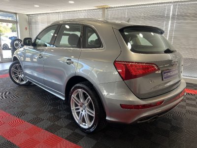 Audi Q5 20 TFSI 211 Quattro S Line Tiptronic A   - 3