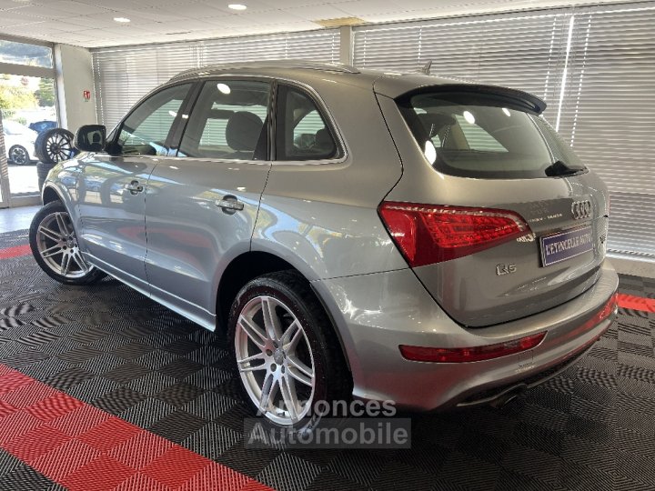 Audi Q5 20 TFSI 211 Quattro S Line Tiptronic A - 3