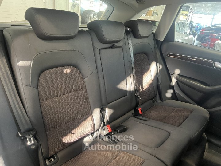 Audi Q5 20 TFSI 211 Quattro S Line Tiptronic A - 5